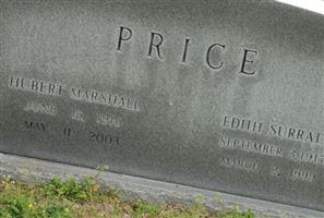 Edith Surratt Price