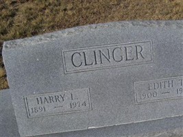 Edith T. Clinger Edith T. Clinger