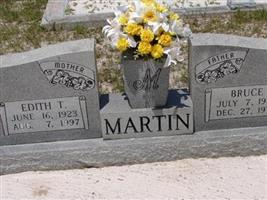 Edith T. Martin