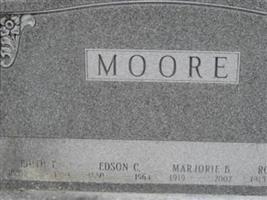 Edith T Moore