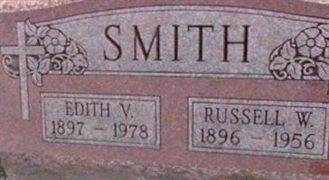 Edith V Smith