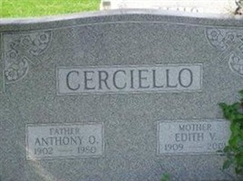 Edith V. Vitale Cerciello Edith V. Vitale Cerciello