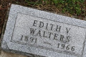 Edith Vetura Mikesell Walters Edith Vetura Mikesell Walters