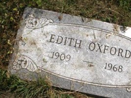 Edith Viola Higginbotham Oxford