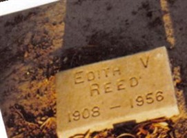 Edith Viola Palmer Coleman-Gates-Reed
