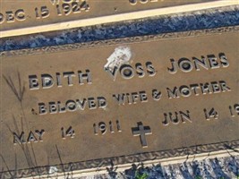 Edith Voss Jones