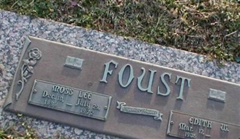 Edith W. Foust