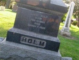 Edith W. Holm