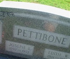 Edith W Youtsey Pettibone Edith W Youtsey Pettibone