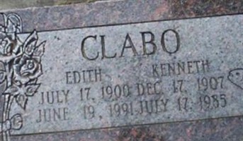 Edith Whiteside Clabo