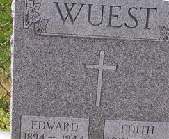 Edith Wuest Edith Wuest
