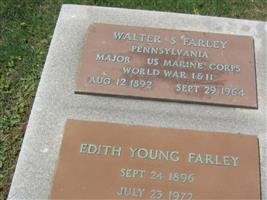 Edith Young Farley