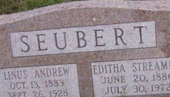 Editha Streaner Seubert