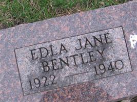 Edla Jane Bentley