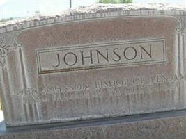 Edla L. Johnson