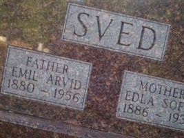 Edla Sofia Sved
