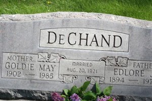 Edlore J. DeChand