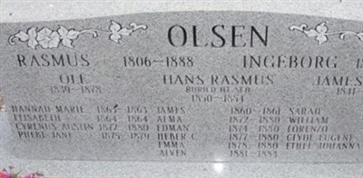 Edman Olsen