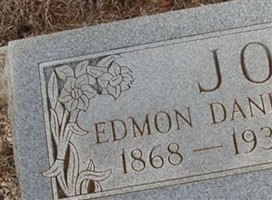Edmon Daniel Johns