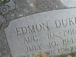 Edmon Duke