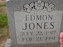 Edmon Jones