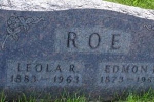 Edmon L Roe