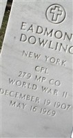 Edmon Peter Dowling