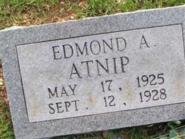 Edmond Alexander Atnip
