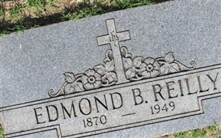 Edmond B Reilly Edmond B Reilly