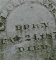 Edmond Baxter Deavenport