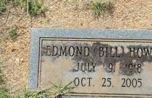 Edmond Bill Howard