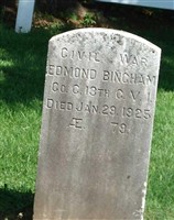 Edmond Bingham