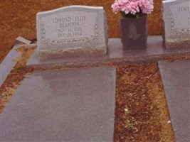 Edmond Ellie Blanton