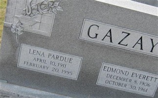 Edmond Everett Gazay