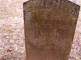Edmond Foster Edmond Foster
