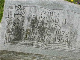Edmond H. Calmes Edmond H. Calmes