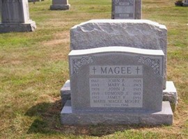 Edmond J Magee