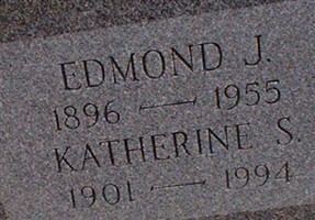 Edmond J Shepard