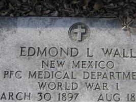 Edmond L. Wall
