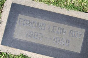 Edmond Leon Roy