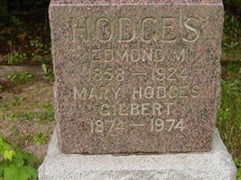 Edmond M Hodges Edmond M Hodges