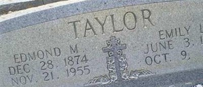Edmond M. Taylor