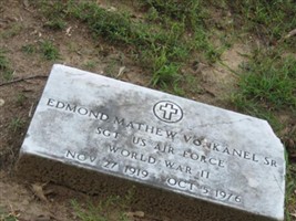 Edmond Matthew Von Kanel
