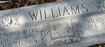 Edmond Myrl Williams