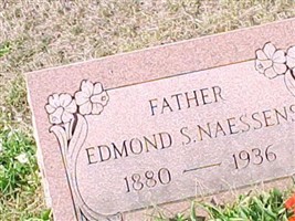 Edmond Naessens Edmond Naessens