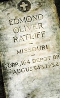 Edmond Oliver Ratliff
