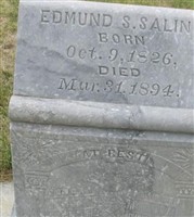 Edmond S. Saling Edmond S. Saling