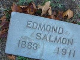 Edmond Salmon Edmond Salmon