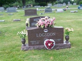 Edmond Truley "E.T." Logsdon, Jr Edmond Truley "E.T." Logsdon, Jr