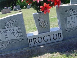 Edmondson E. Proctor Edmondson E. Proctor